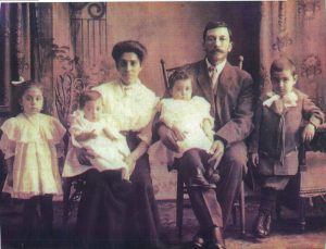 Del Duca family