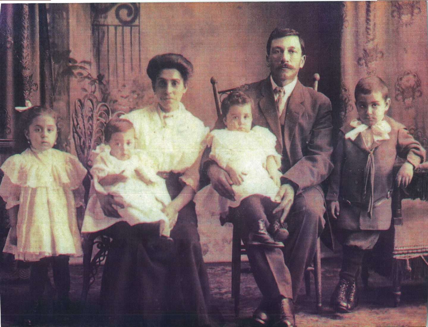 Del Duca family