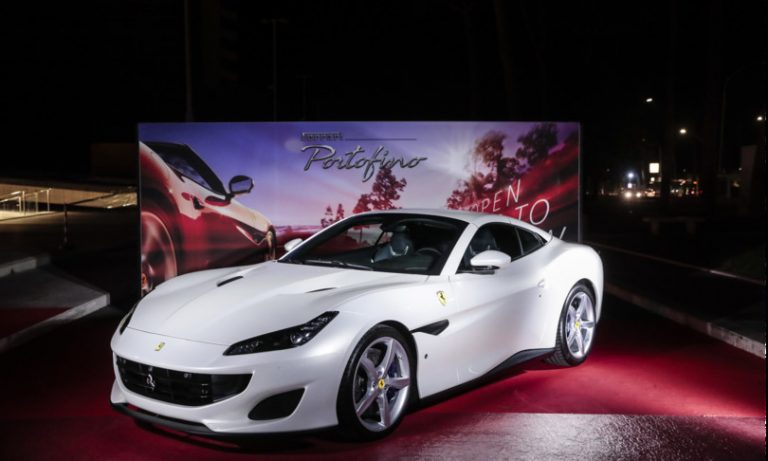 ArriverÃ  nel 2025 la prima Ferrari elettrica - Panoram Italia