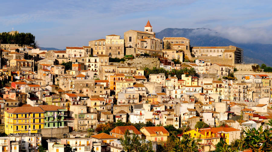 Another Italian town is selling houses for one euro