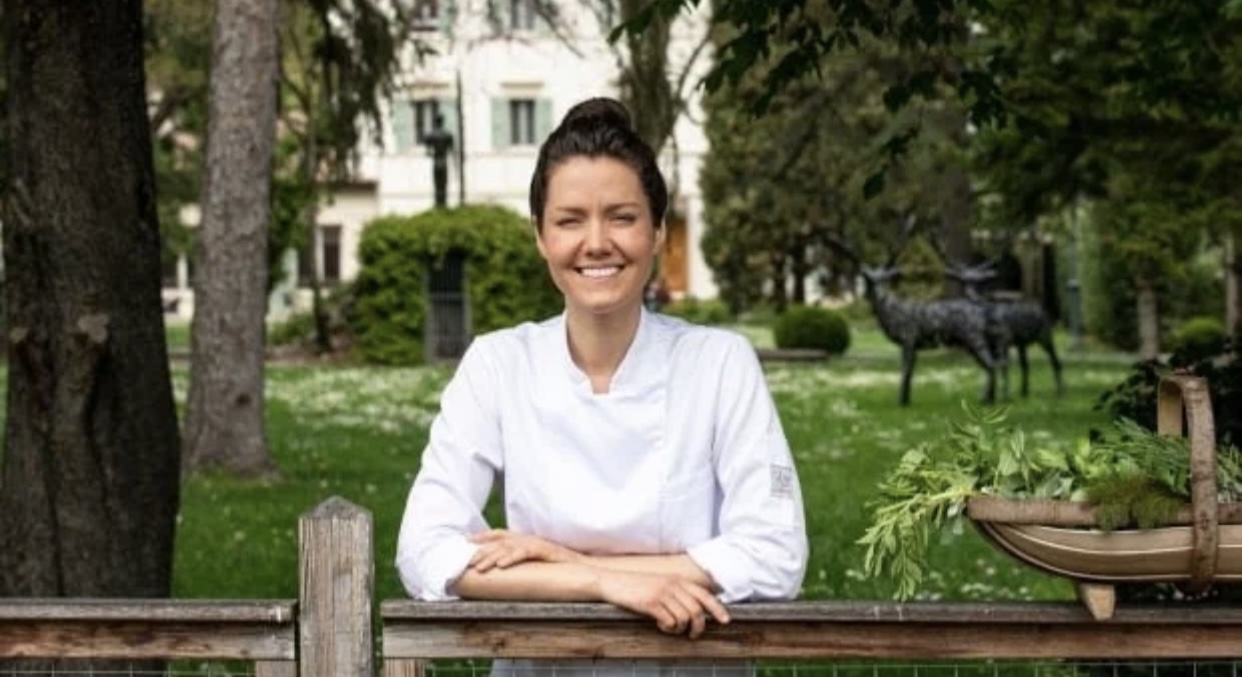 It’s official. The top female chef in Italy is from Montreal’s West Island