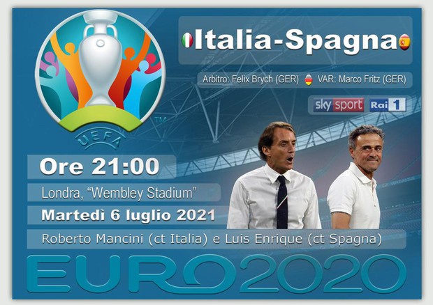 Euro 2020: latest news and buildup to the Italy v Spain semi-final – live!