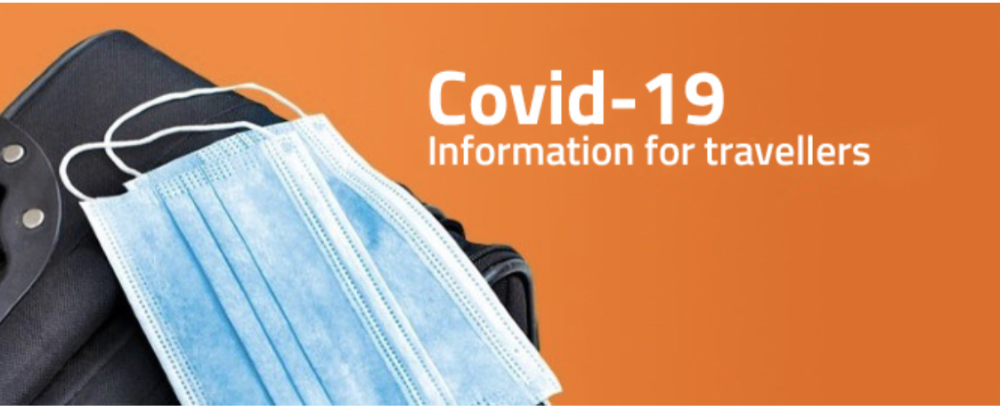 Covid-19, travellers