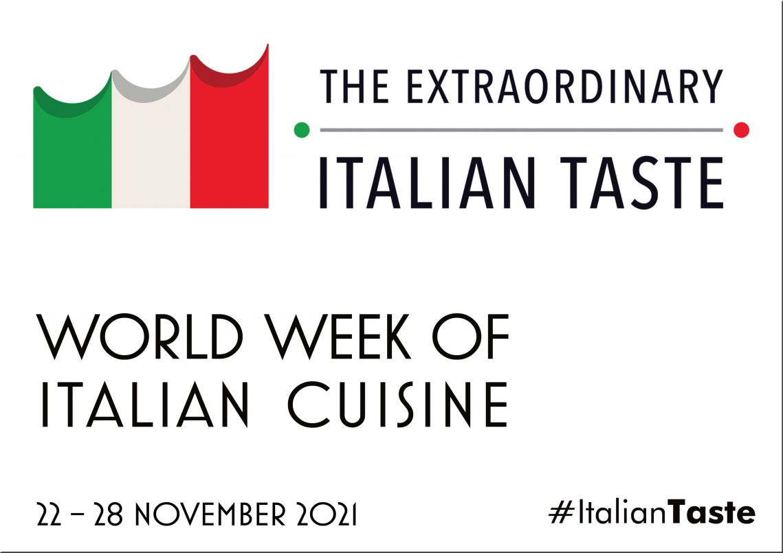 VI Week of Italian Cuisine in the World