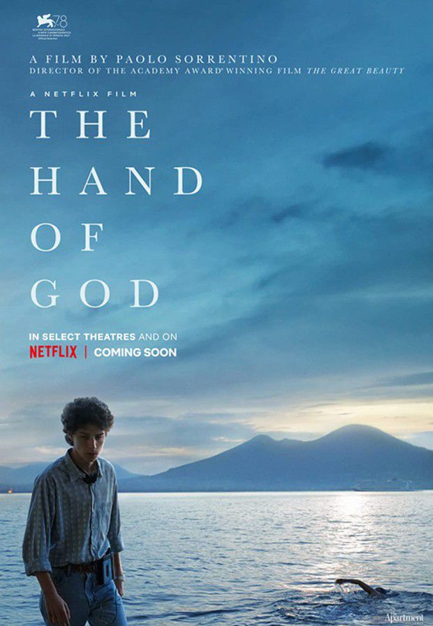 Screening “The Hand of God” by Paolo Sorrentino