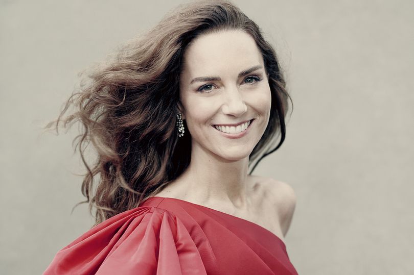 Kate Middleton Chose Vogue Photographer Paolo Roversi for a Trio of 40th Birthday Portraits