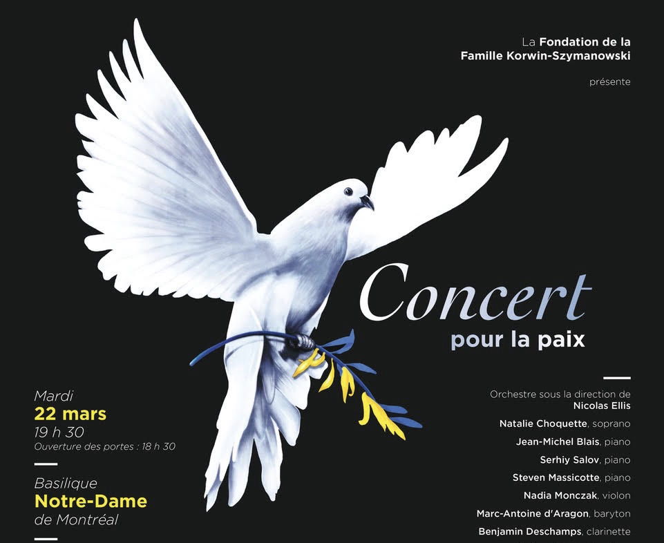 Concert pour la paix