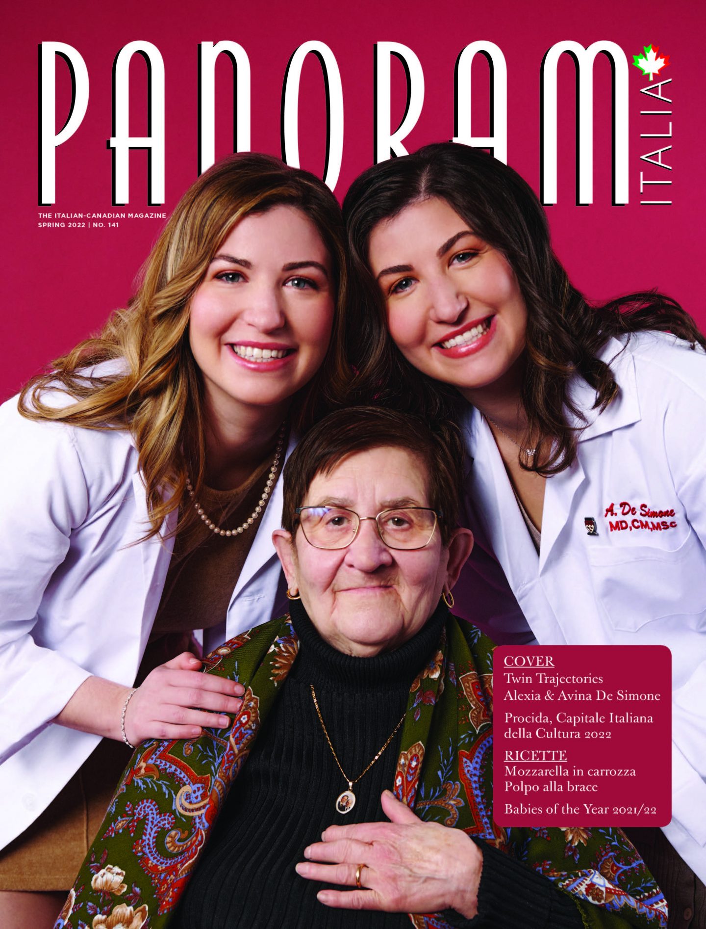 Panoram Italia Toronto Feb/March 2015 by Panoram Italia Magazine