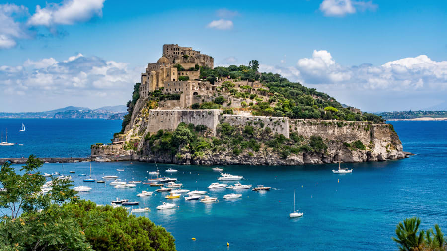 Ischia: The paradise island that offers a taste of the real Italy