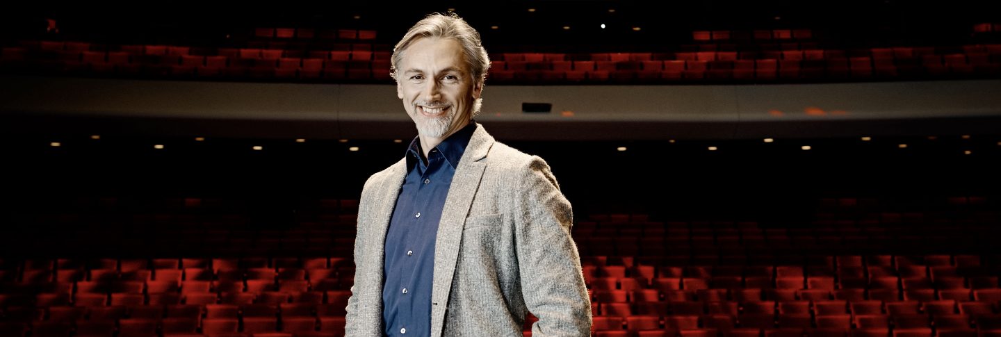 Les Grands Ballets renews Ivan Cavallari’s mandate as the company’s artistic director