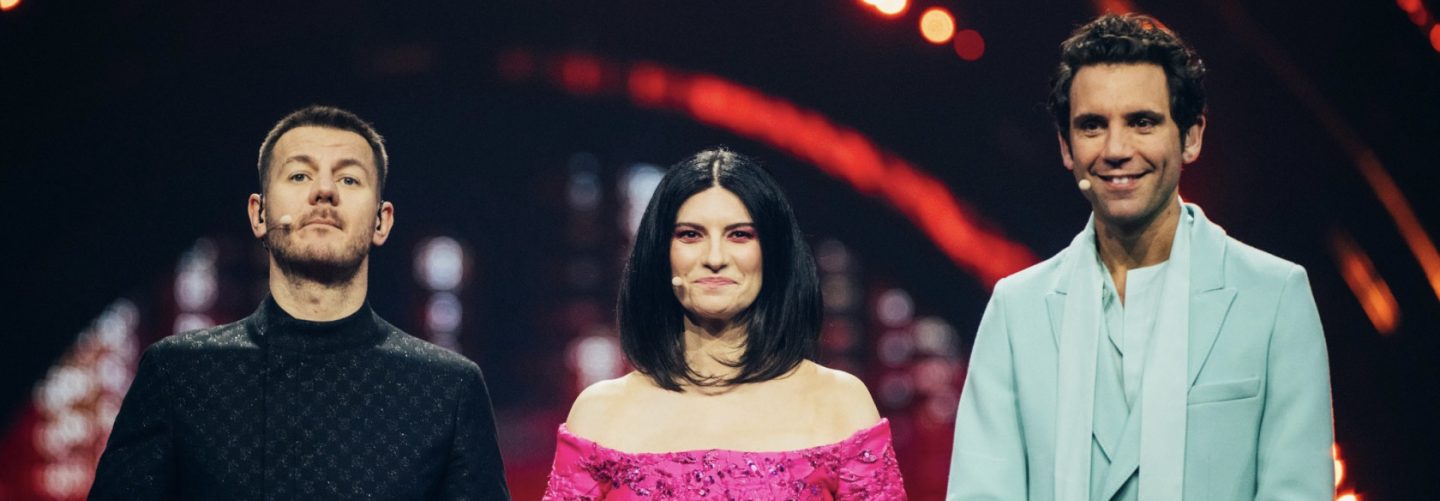 Eurovision 2022: Our three hosts invite us to the Contest