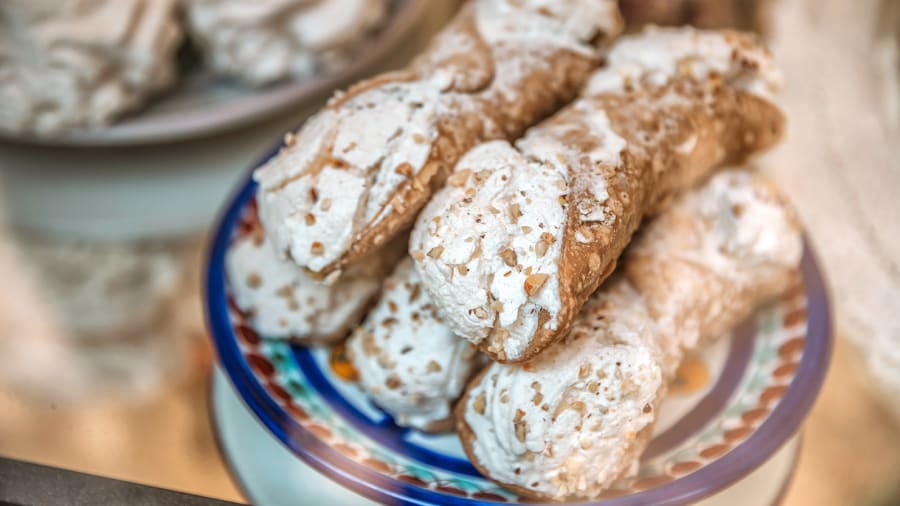 Cannolo: The ‘erotic’ origins of Sicily’s top pastry