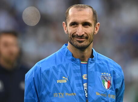 Los Angeles FC signs former Juventus defender Giorgio Chiellini