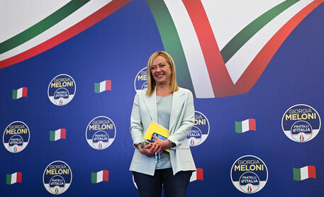 Giorgia Meloni: Italy’s far right on course to win election