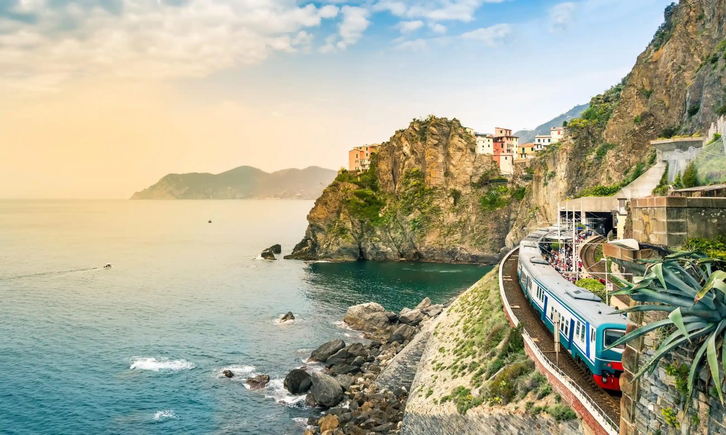 10 of the best railway journeys in Italy