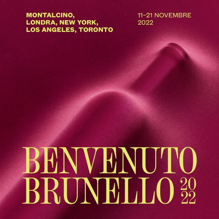 17 November is “Brunello Day” with a simultaneous edition in London, New York, Los Angeles and Toronto