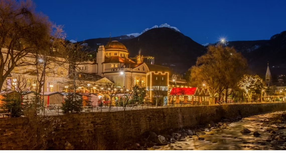 10 Most Beautiful Christmas Markets In Italy
