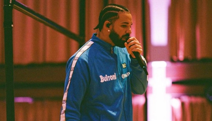 Napoli Fans Fear ‘Drake Curse’ On Serie A Title