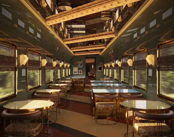 In Italy, new Orient Express luxury train to link Venice, Rome and Palermo