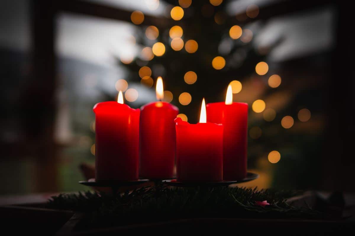 The Meaning of Advent Candles in the Catholic Church