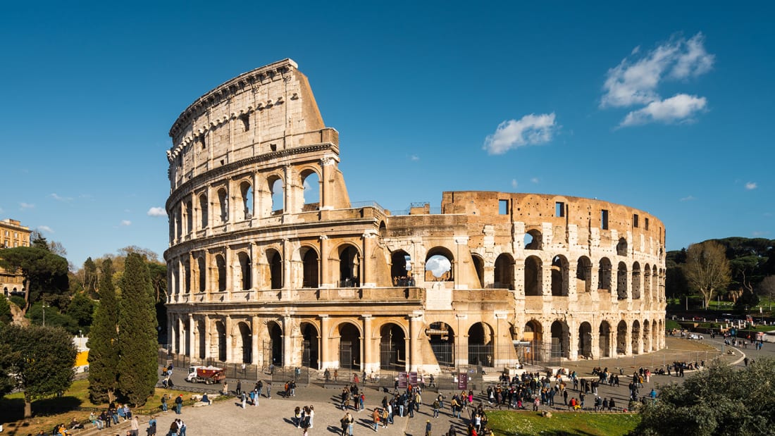 Rome’s fake ‘gladiators’ arrested for alleged tourist extortion