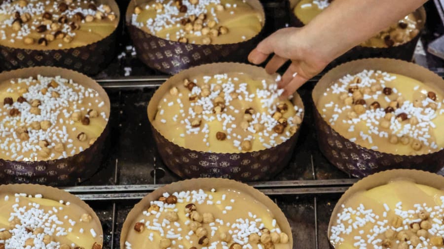 Panettone takes the cake: How the Italian delicacy became a must-have for the holidays