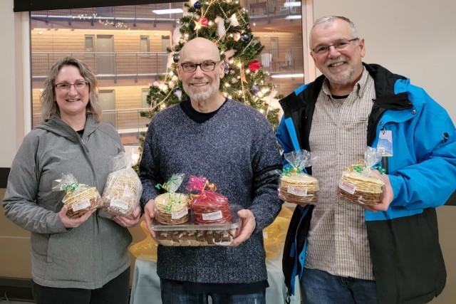 Nelson Italian-Canadian Society donates special treats for a special dinner