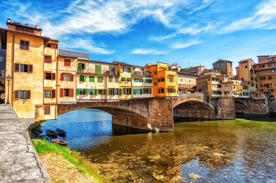 American Tourist Fined $500 For Driving Across Famed Italian Bridge