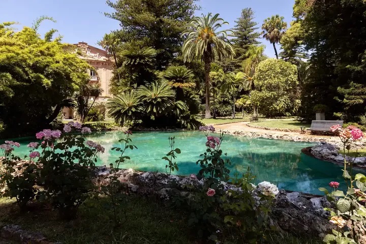 You Can Actually Rent The Dreamy Italian Villa From ‘The White Lotus’ On Airbnb