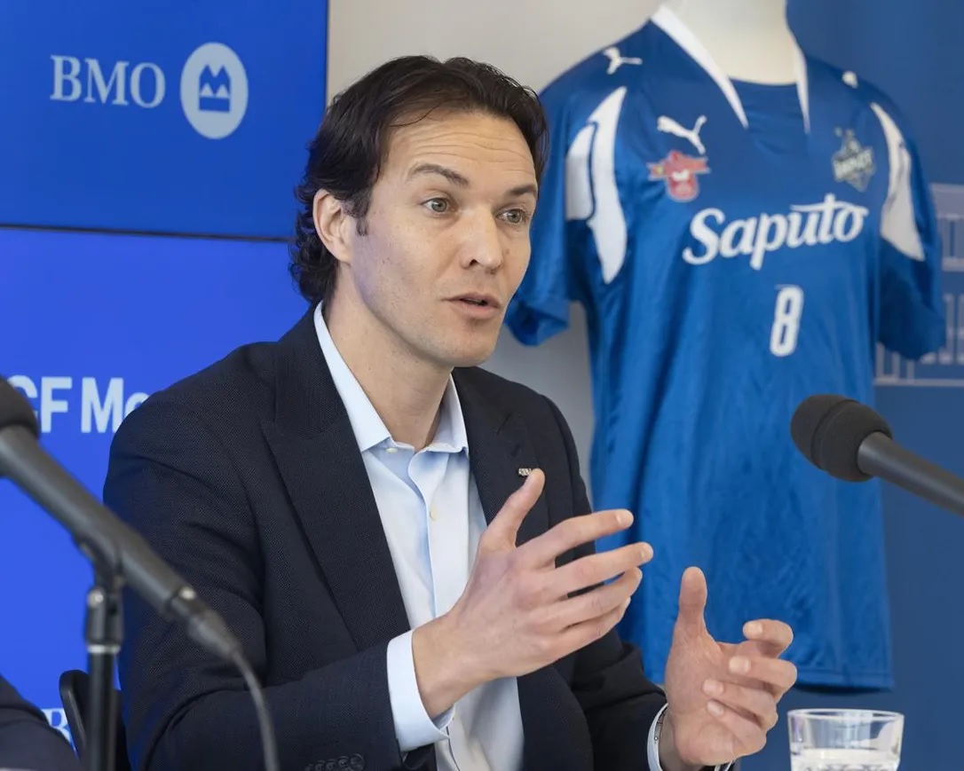 CF Montreal fires coach for past comments suggesting Quebec premier be assassinated