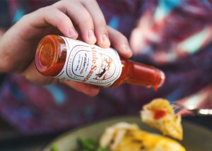 Asian hot sauce