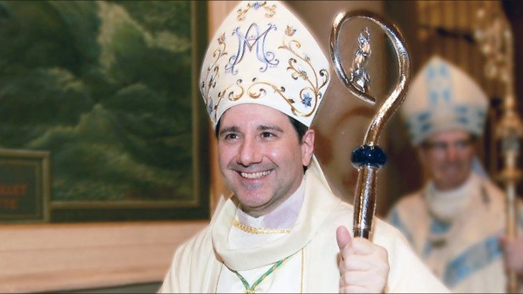 Pope Francis names Frank Leo new Archbishop of Toronto