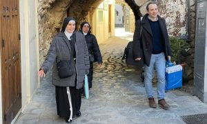 Vatican expels Rebel nuns from monastery