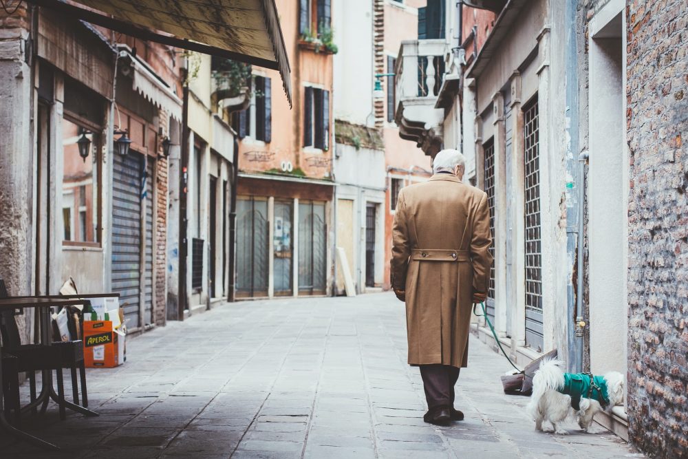 ITALY’S POPULATION IS AGING AND SOMETHING MUST BE DONE