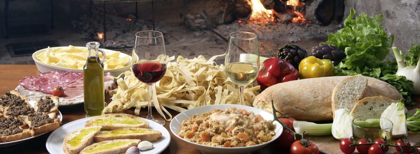 Italy puts up cuisine for UNESCO list