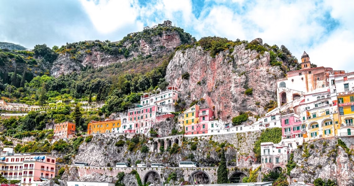 11 Things To Do On The Amalfi Coast: Complete Guide To Italy’s Most Beautiful Cliffside Cities