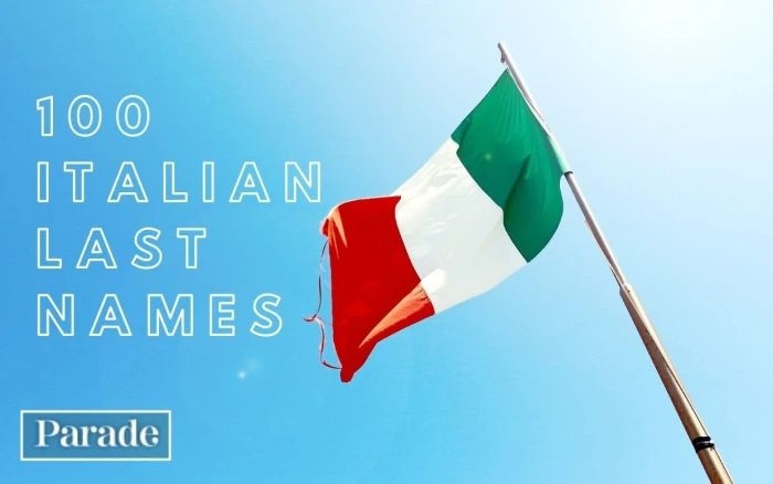 Come si chiama? Check Out These 100 Italian Last Names and Their Meanings!