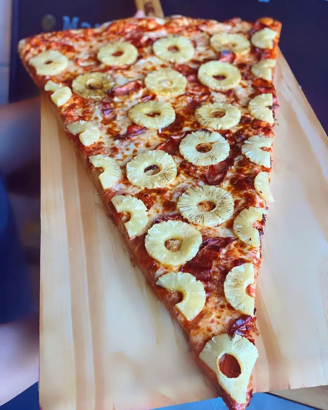 Does Pineapple Belong On Pizza?