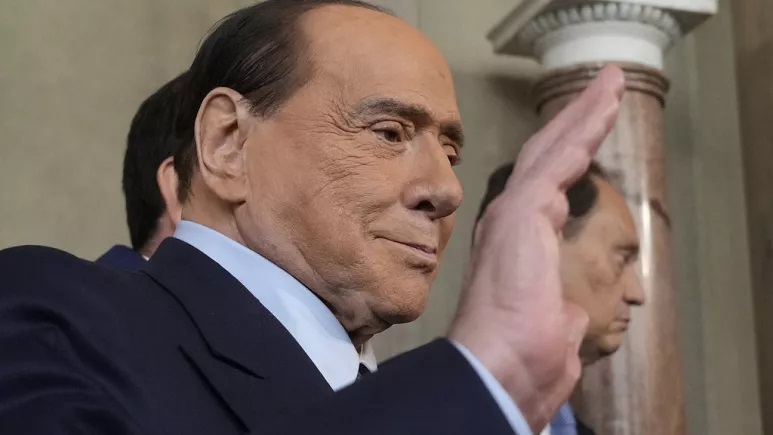 Silvio Berlusconi, former prime minister of Italy and media tycoon, has died aged 86