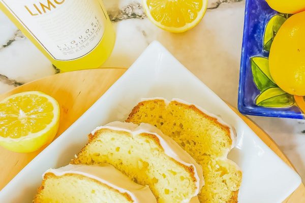 Limoncello Loaf Cake-2