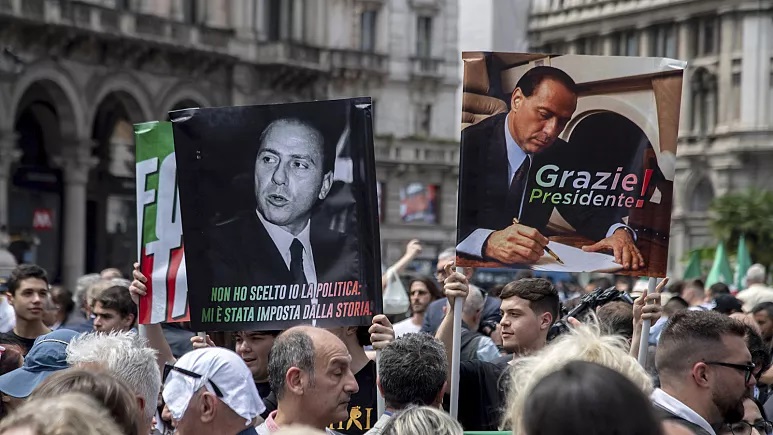 Silvio Berlusconi: A cultural ‘cancer’ or ‘revolution’ for Italy?
