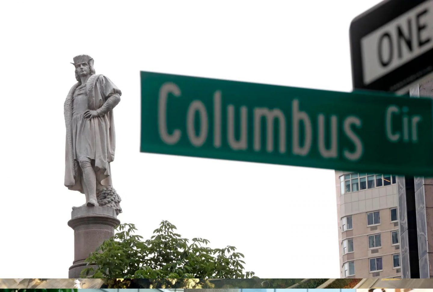 NYC Council advances bid that could yank monuments honoring Washington, Jefferson, Columbus