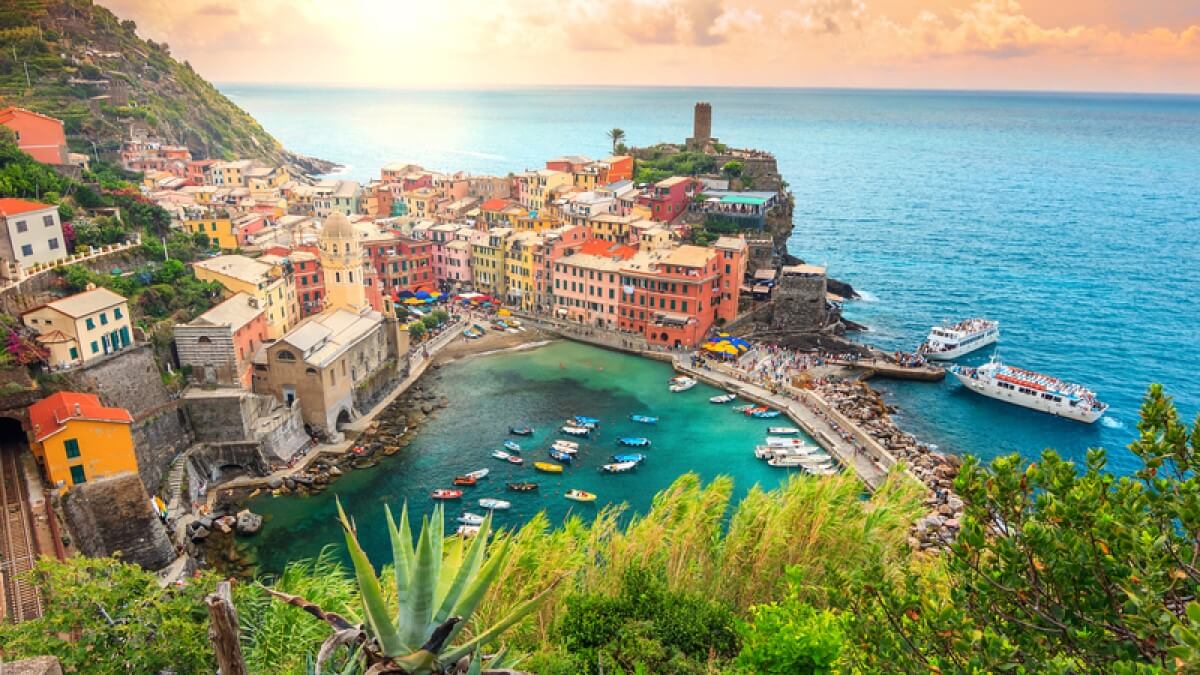 Italy Beats France & Spain in Becoming Europe’s Top Tourism Destination but Lags Behind Greece
