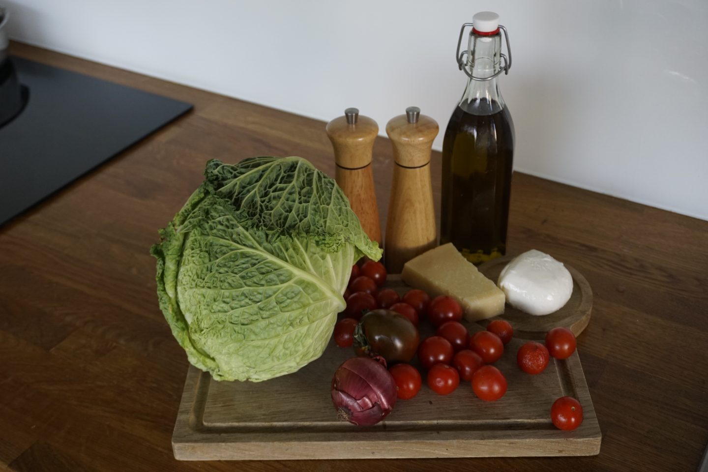 Nonna’s Cabbage and Tomato Recipe / Verza al pomodoro di mia nonna