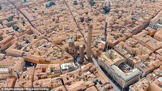 Italy’s lesser-known leaning tower is at risk of collapsing