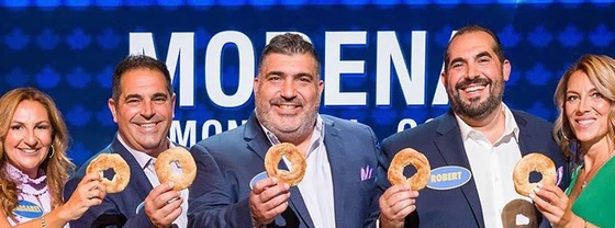 Montreal bagel royalty to take on some Ontarians on Family Feud
