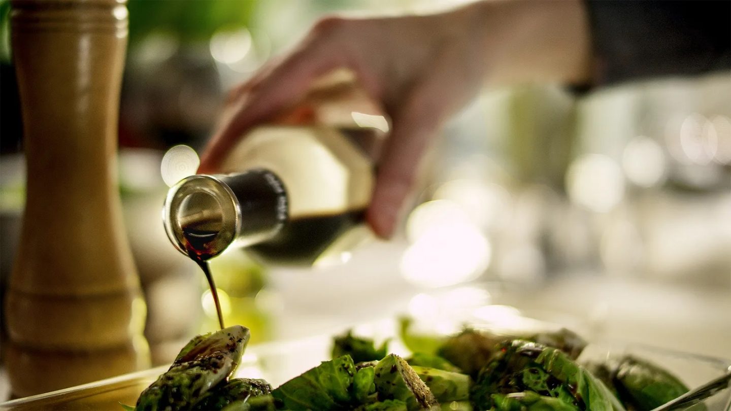 Why your balsamic vinegar is likely fake