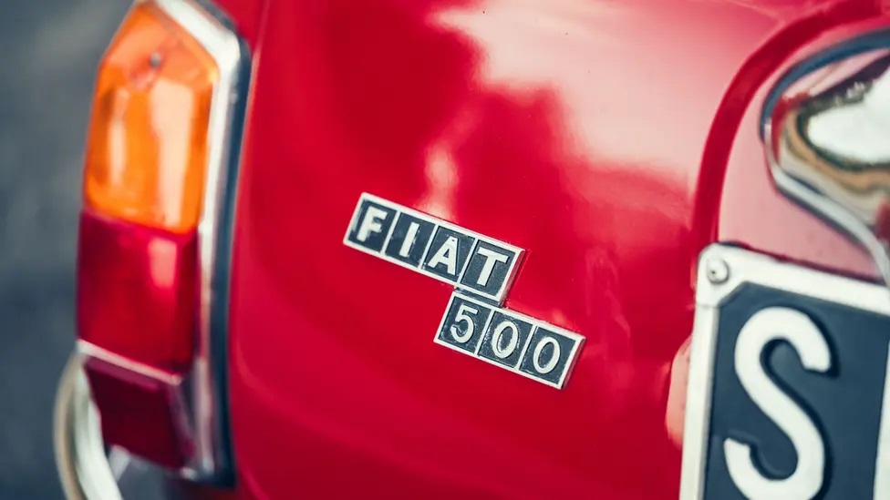 Micro Machine: Driving a fully restored classic Fiat 500