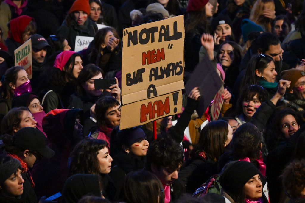Killing of Female Student Sparks Mass Protests in Italian Cities