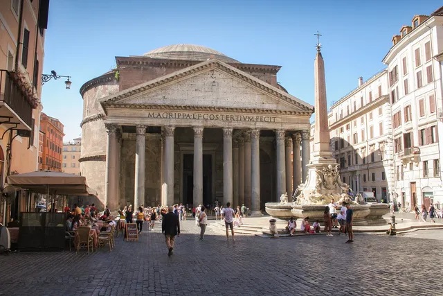 First week of Italy’s Pantheon price hike nets €200,000